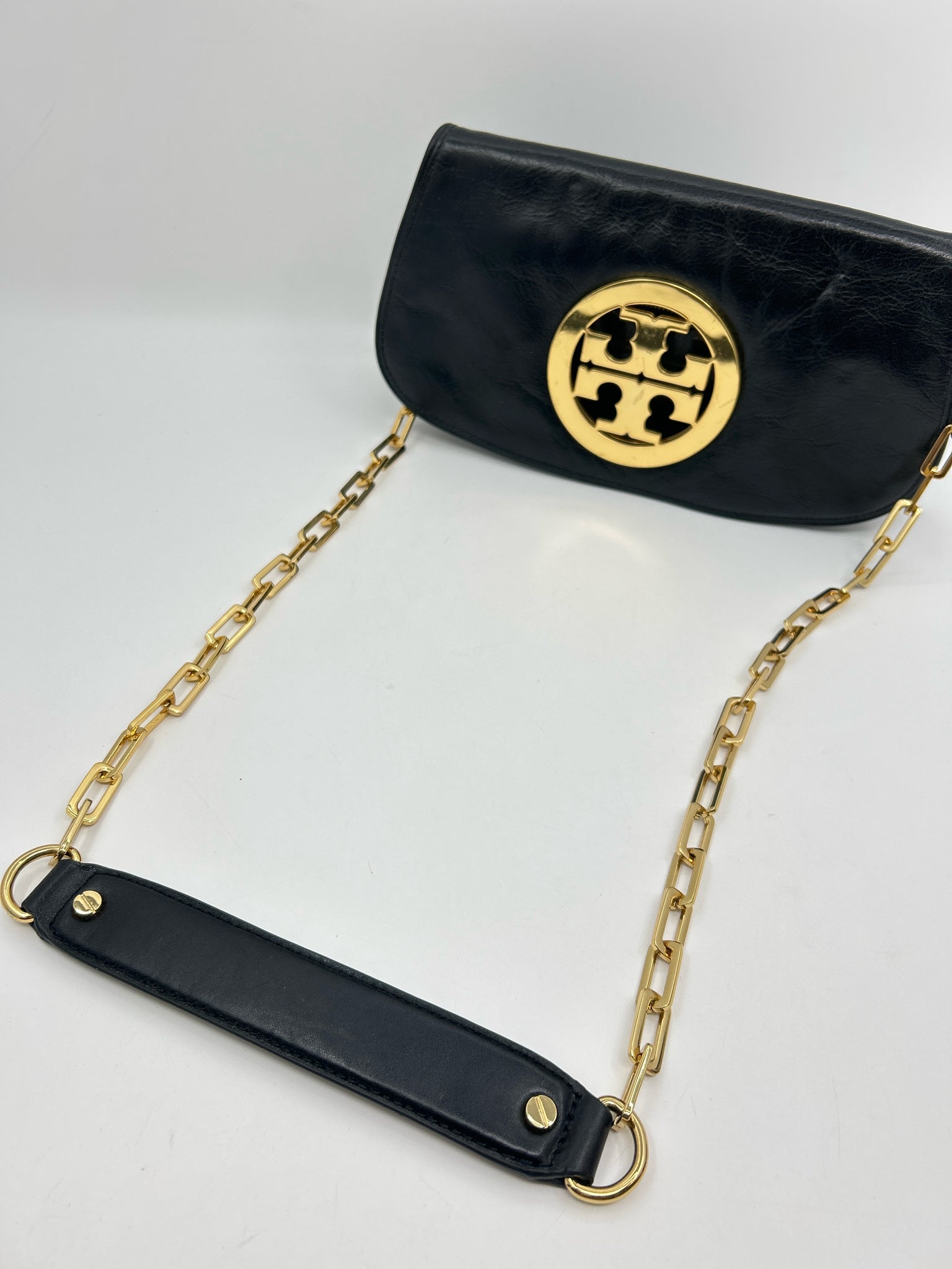 TORY BURCH Black Women Purse