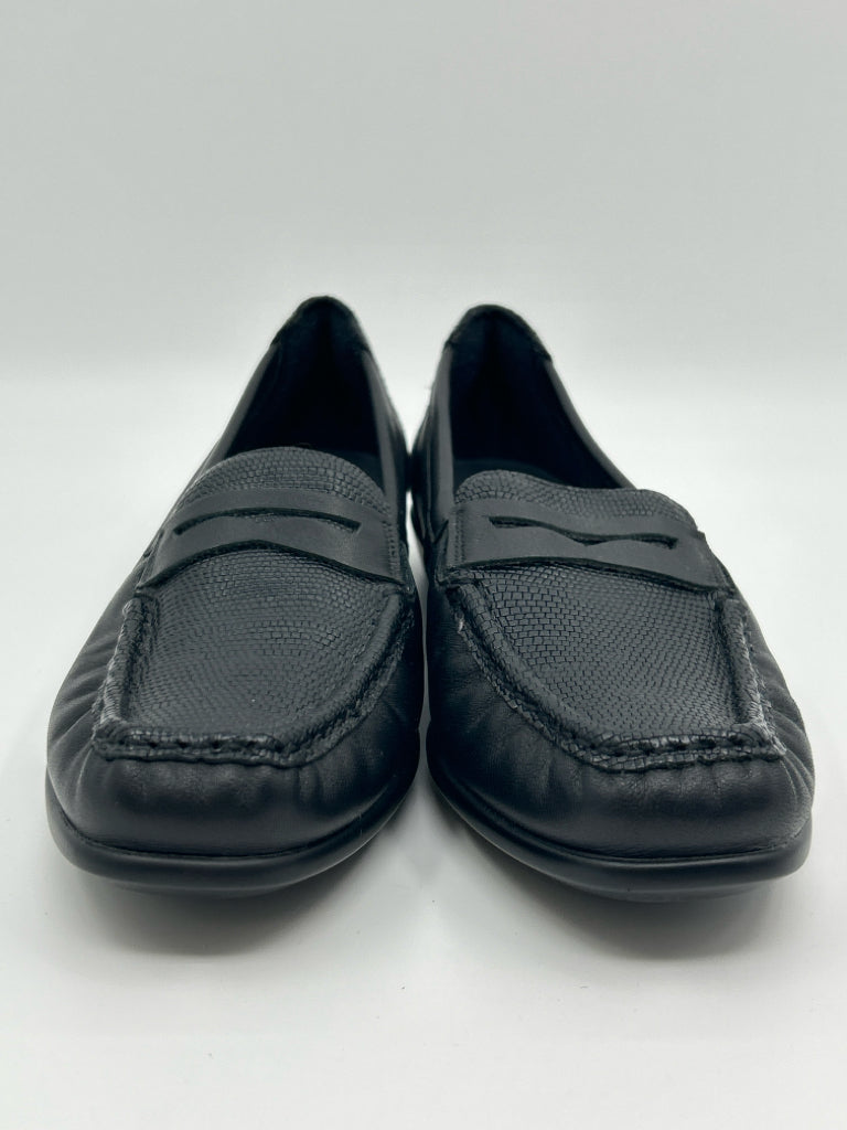 SAS Women Size 8.5N Black Loafer