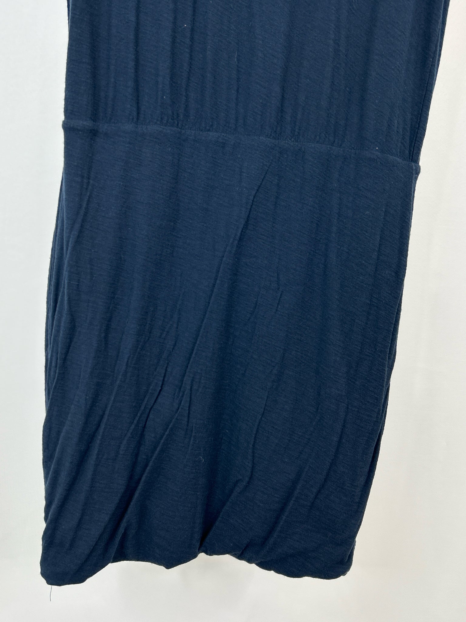 STANDARD JAMES PERSE Size L Navy Women Dress