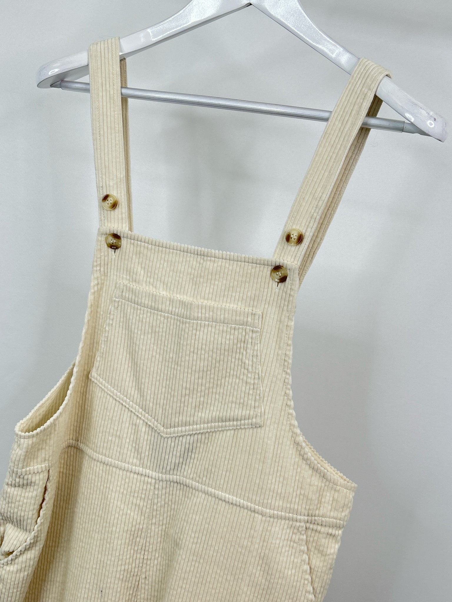 FRNCH Size XS Ivory Women Jumpsuit NWT