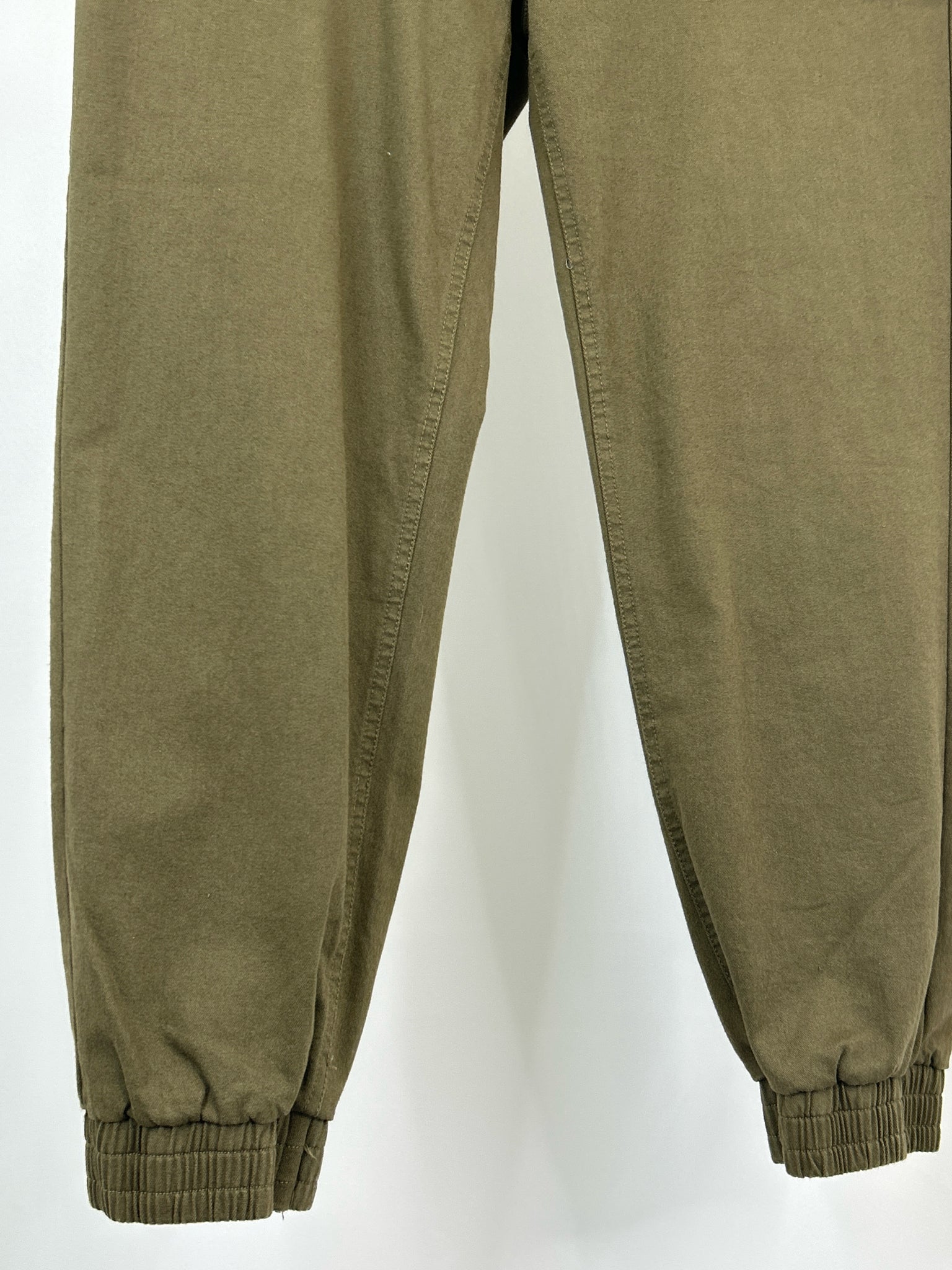 L.T.J Size L ARMY GREEN Women Pants