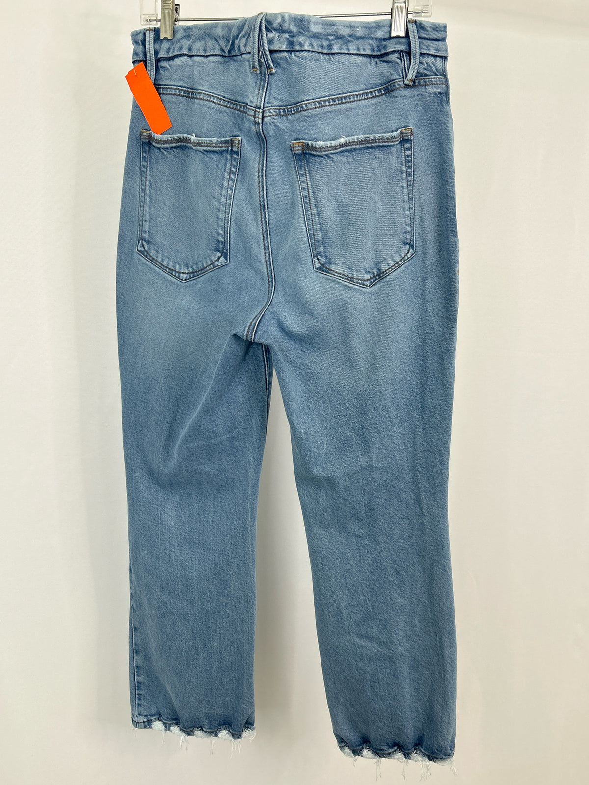 GOOD AMERICAN Size 15 BLUE DENIM Women jeans
