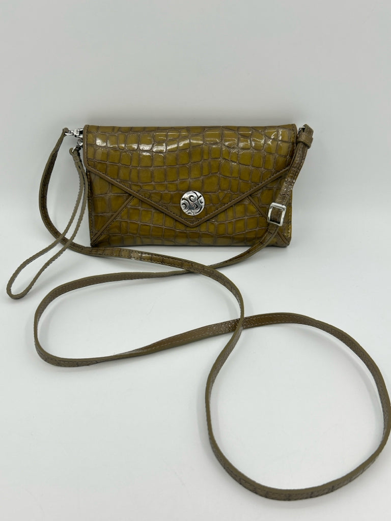 BRIGHTON OLIVE GREEN Purse