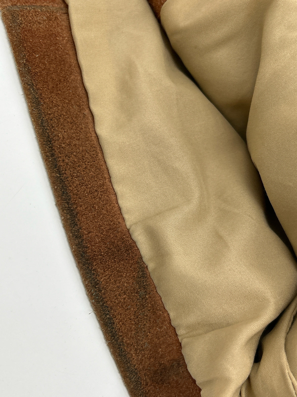 FREE PEOPLE Size L Tan Women Jacket