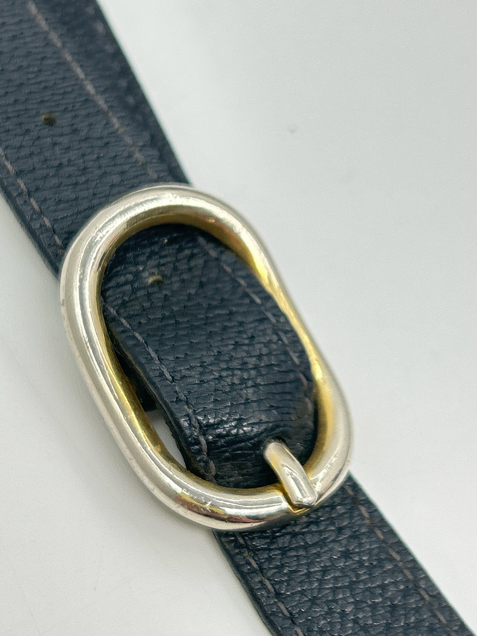GUCCI Blue Monogram Women Purse