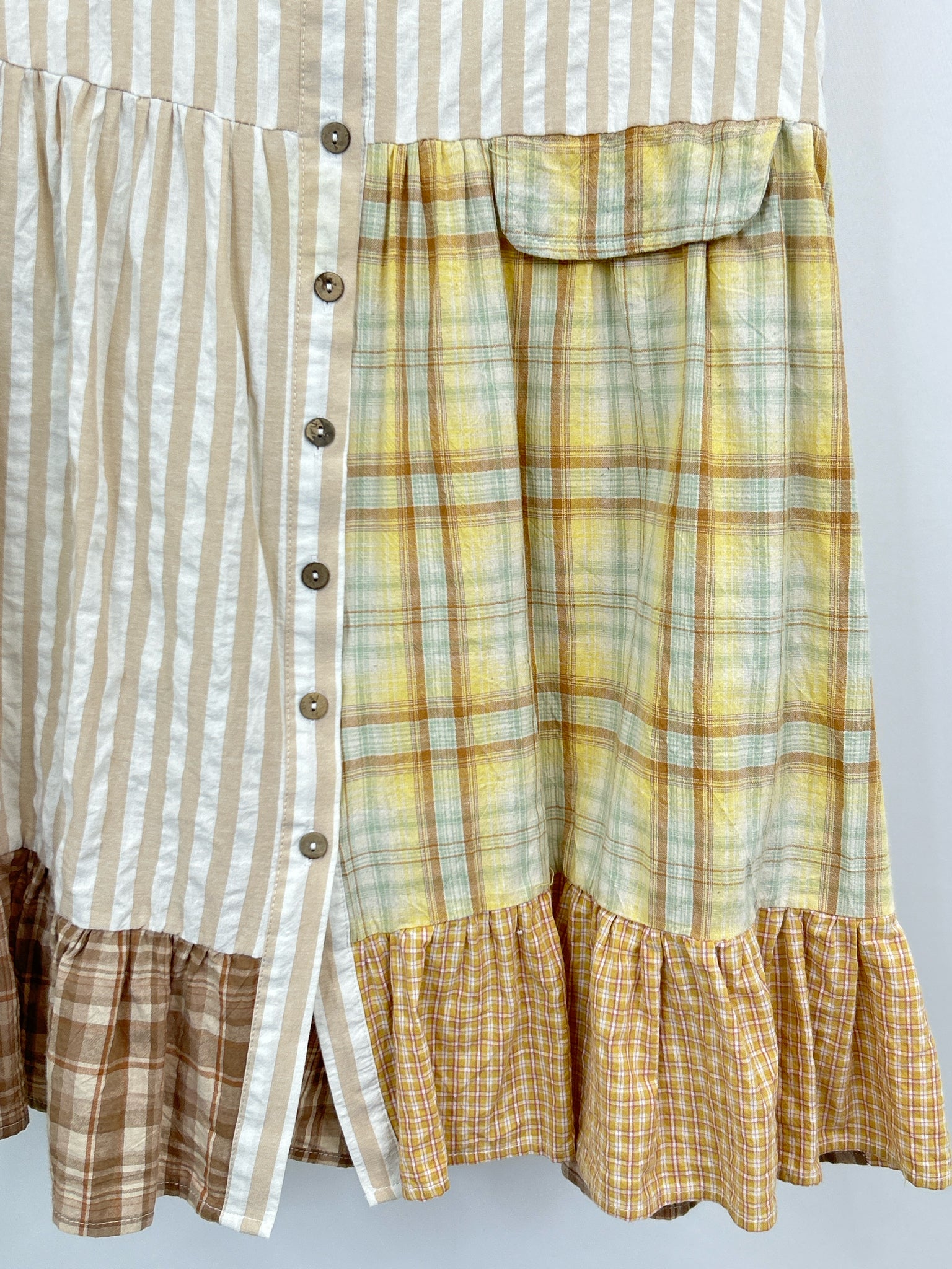 EASEL Size M Beige Women Dress