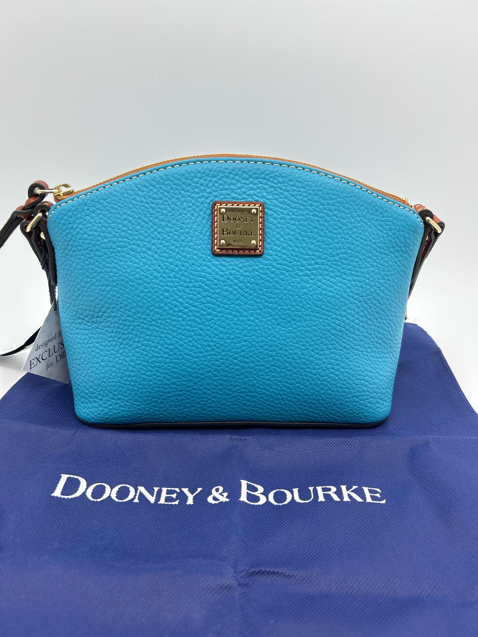 DOONEY & BOURKE Turqouise Women Purse