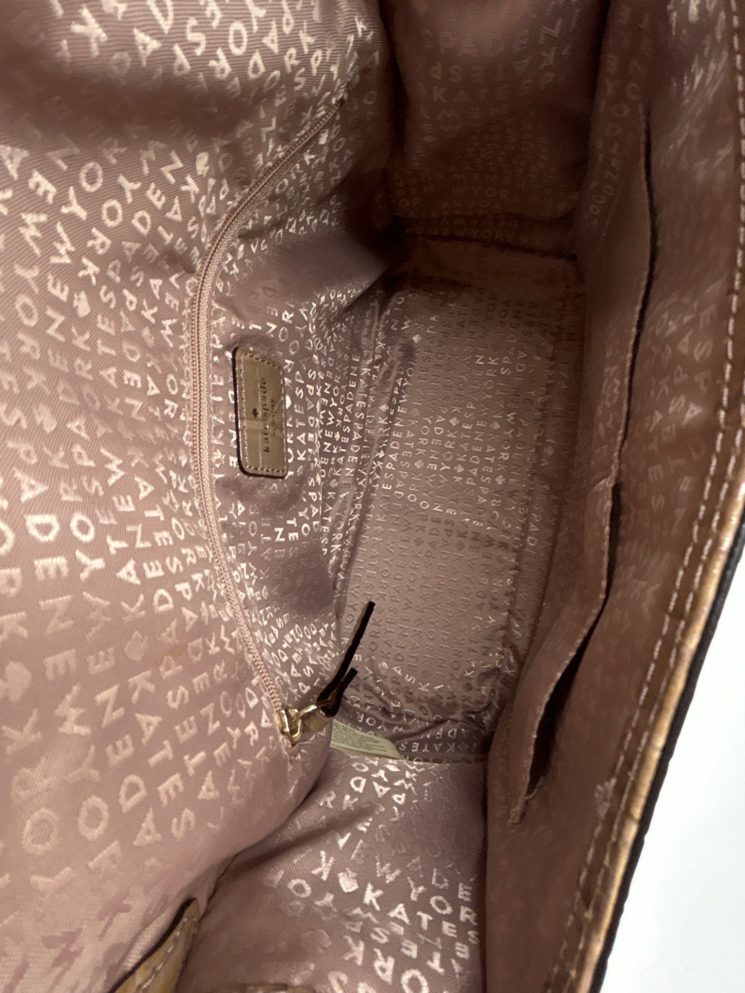 KATE SPADE Taupe Women Purse