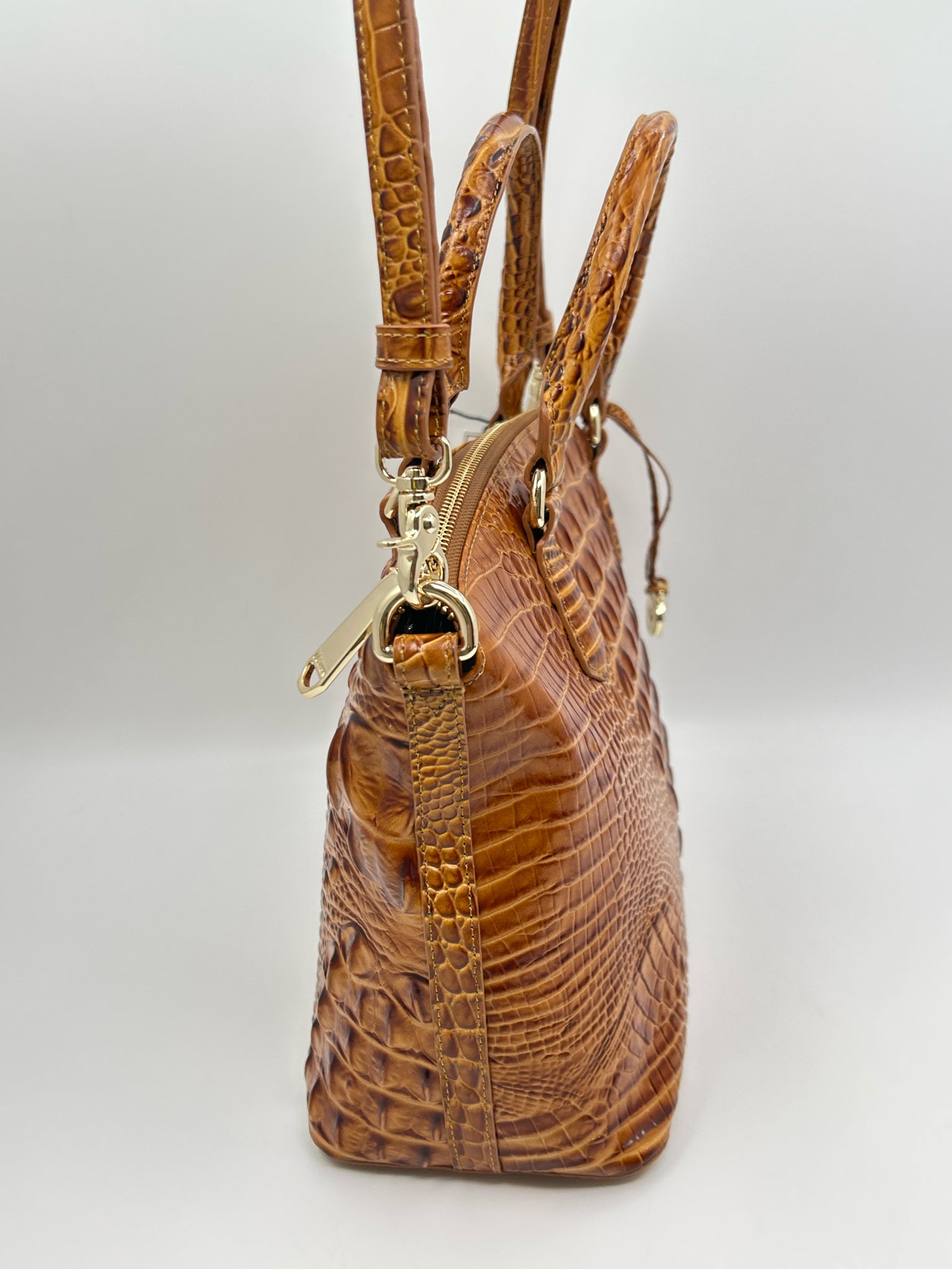 BRAHMIN Tan Women Purse