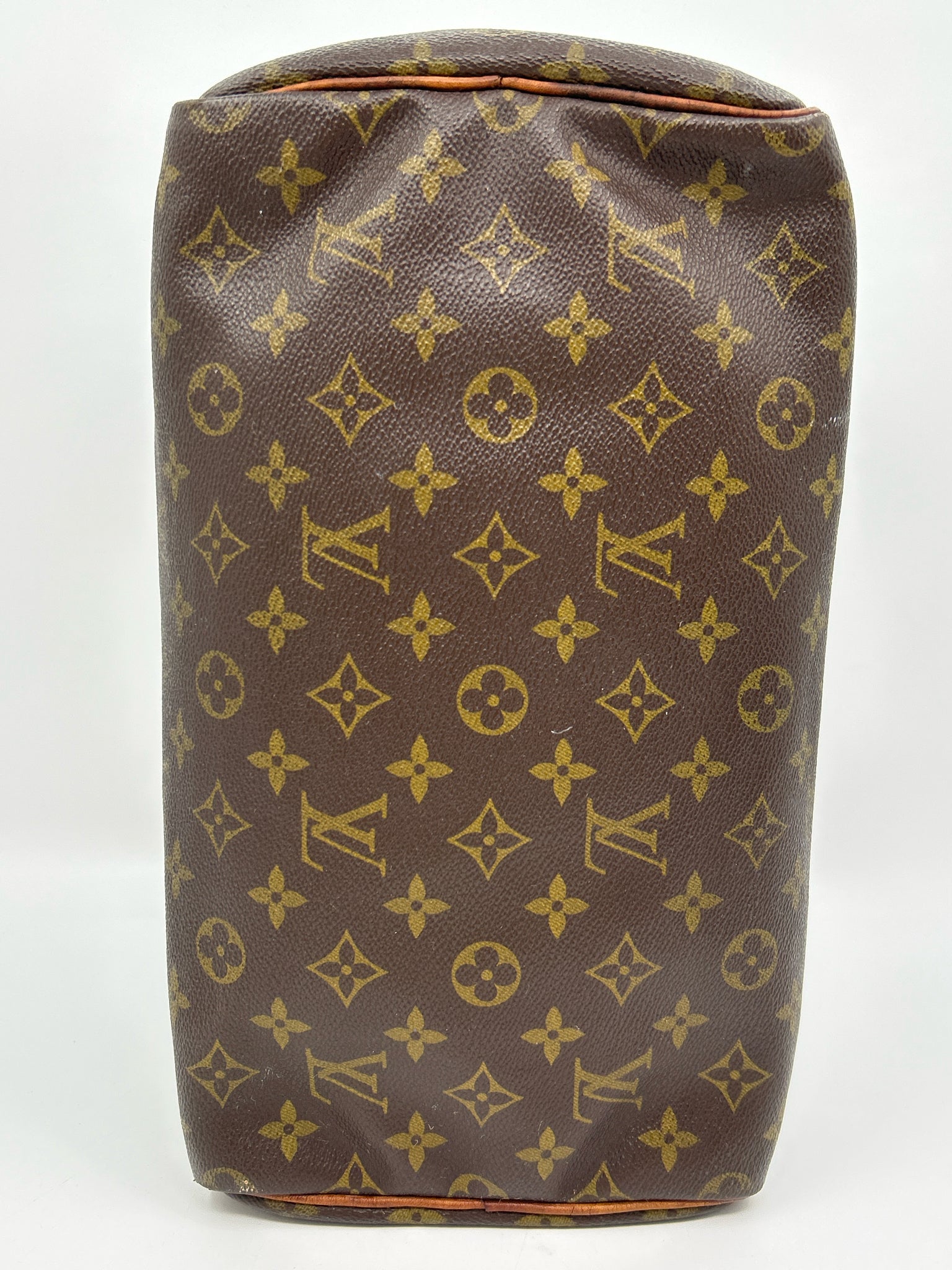 LOUIS VUITTON BROWN MONOGRAM Women Purse