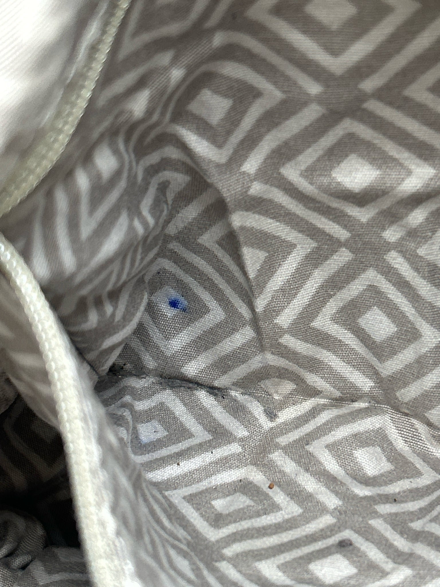 BRIGHTON Grey Women Purse