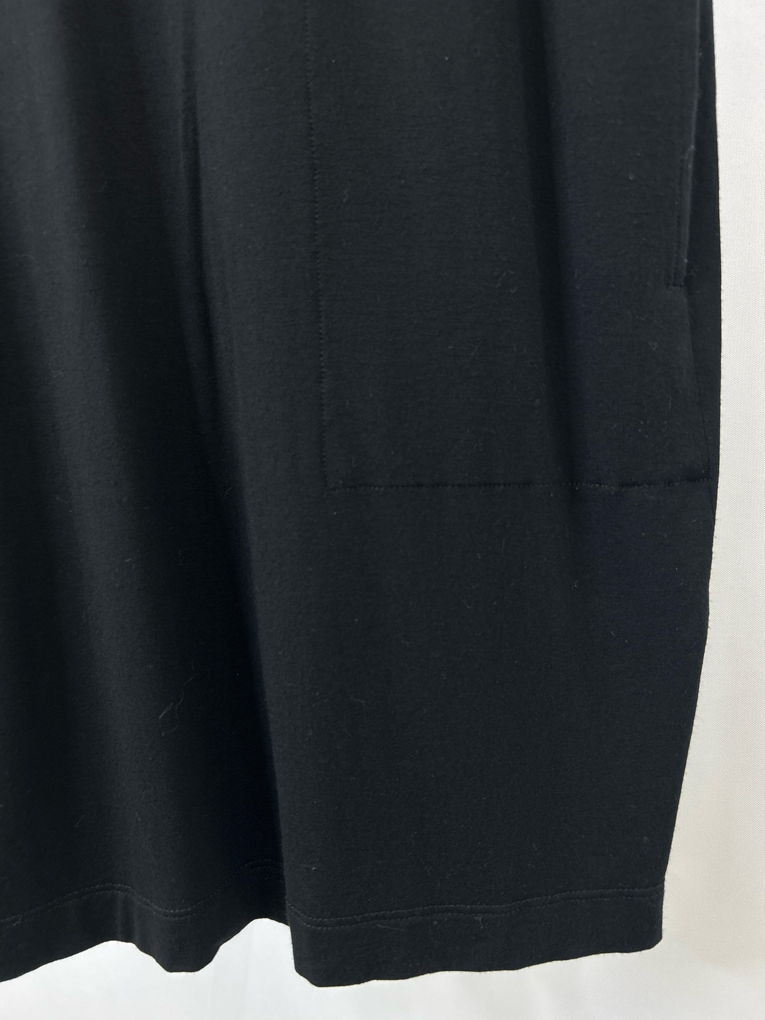 EILEEN FISHER Size XS Black Women Dress
