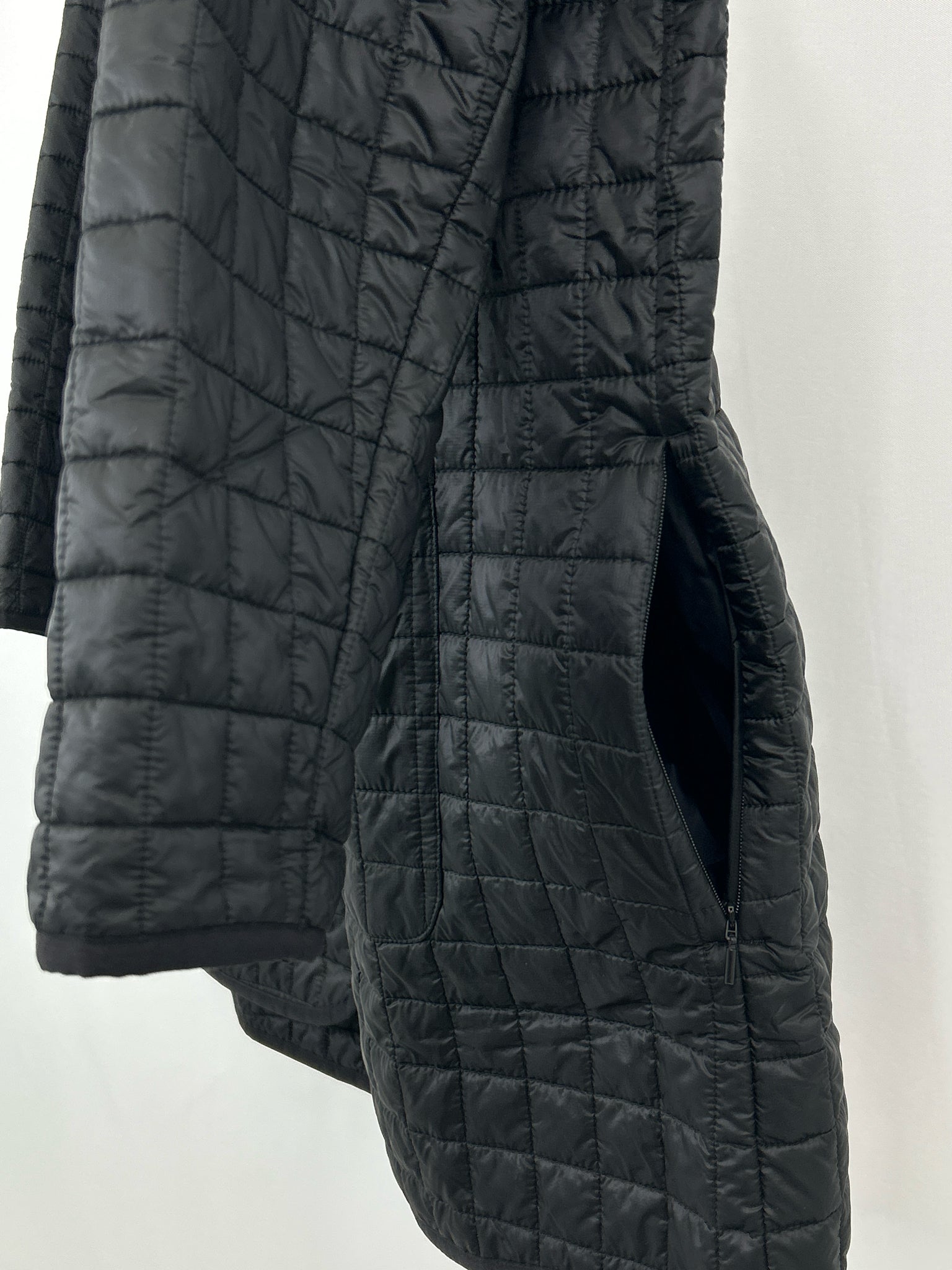 ATHLETA Size 2X Black Women Jacket