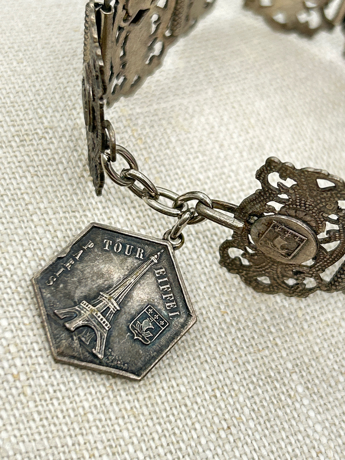 NO BRAND Silver Bracelet
