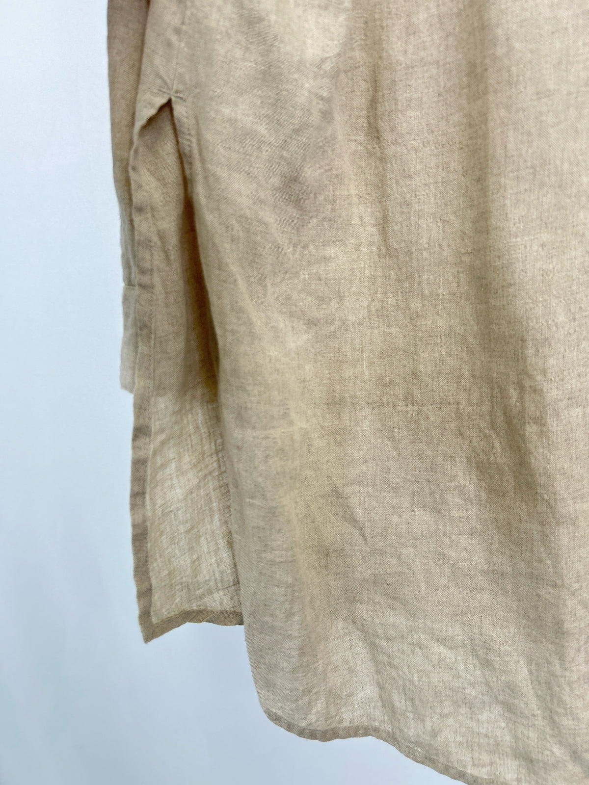 J. Jill Size 1X Beige Women Tunic