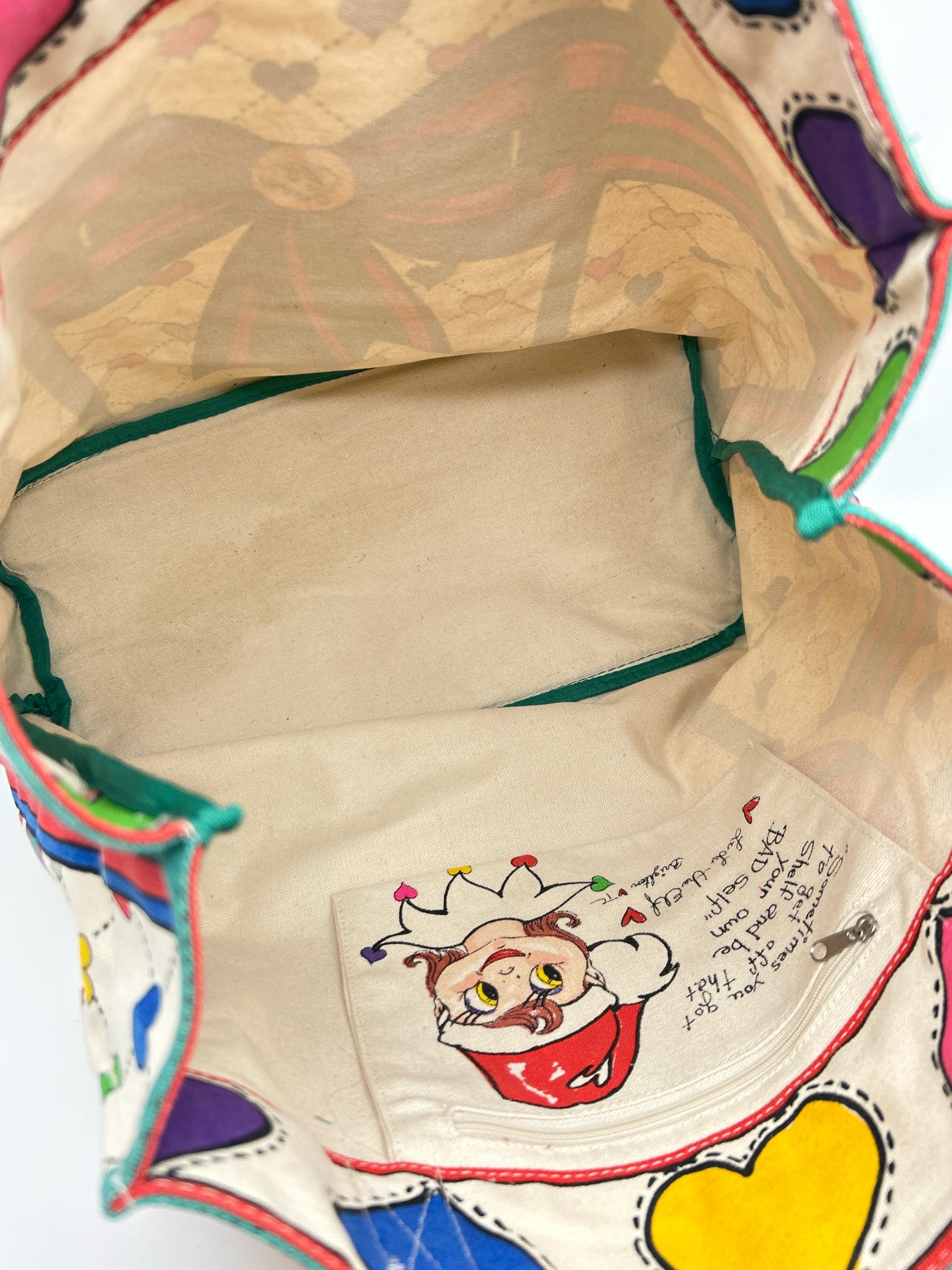 BRIGHTON Multi-Color Women Tote