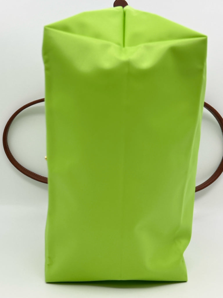 LONGCHAMP LIME Tote