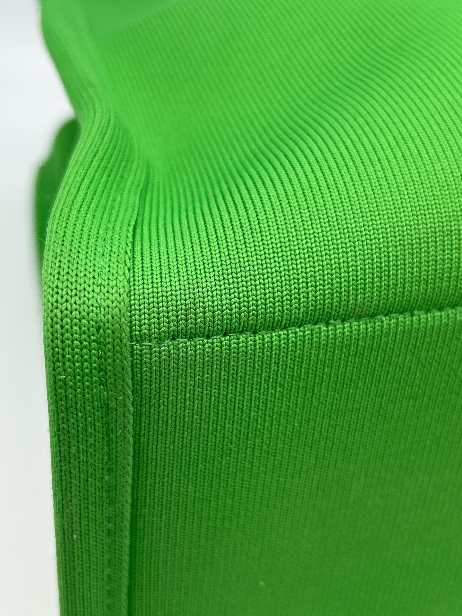 KATE SPADE Green Print Women Tote