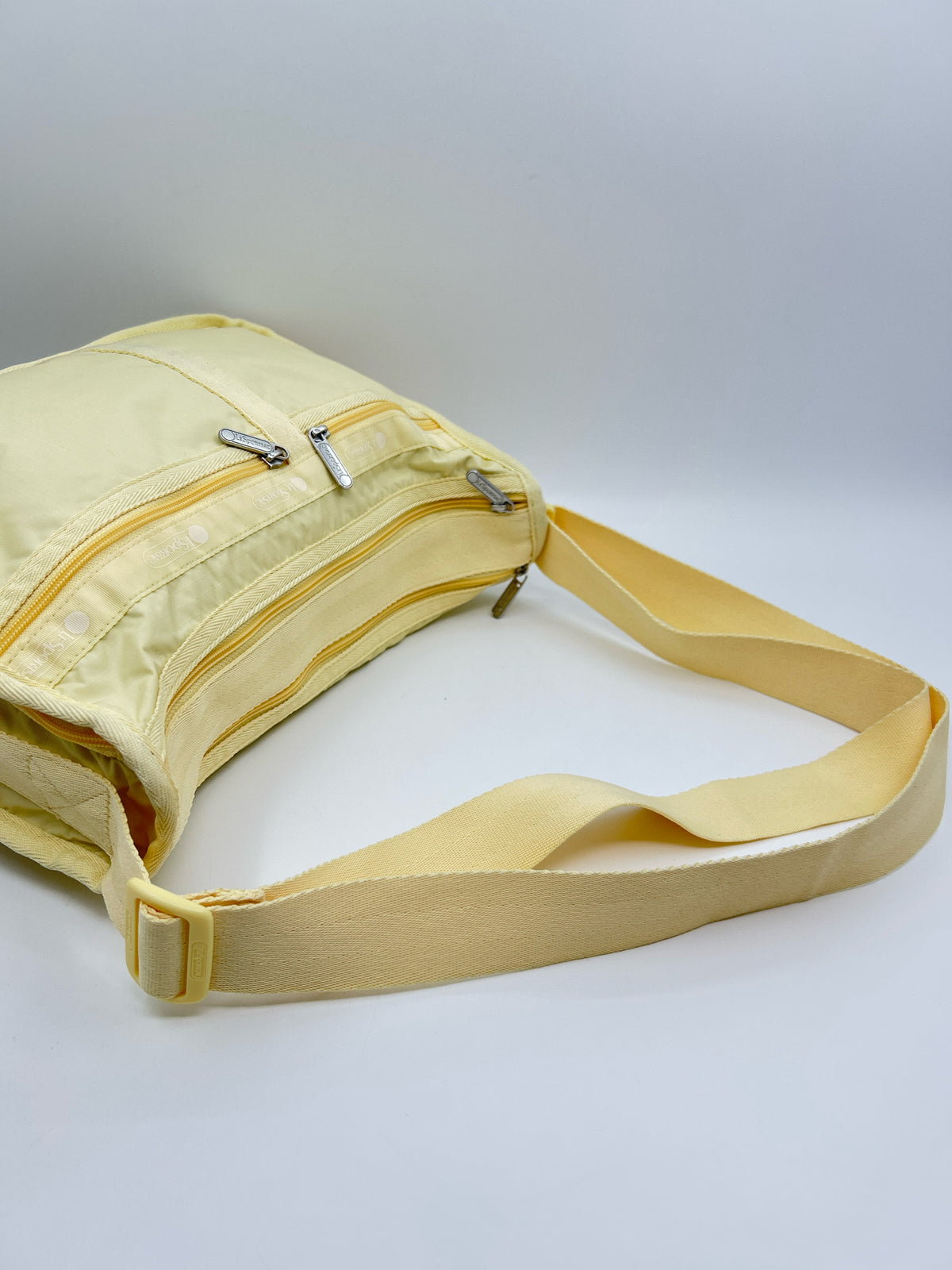 LESPORTSAC Yellow Women Purse