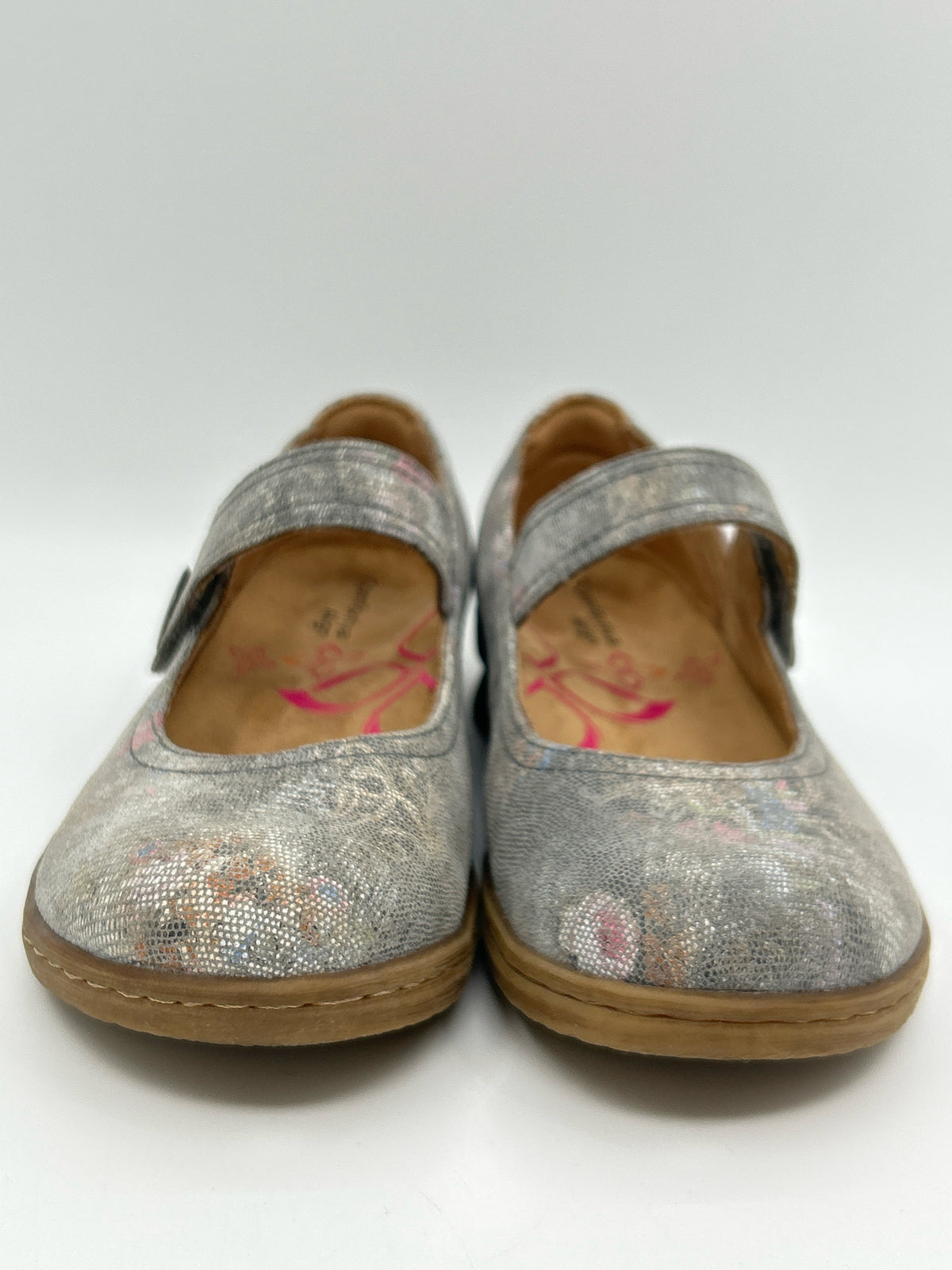 COMFORTIVA Size 8M Multi-Color Women Shoes