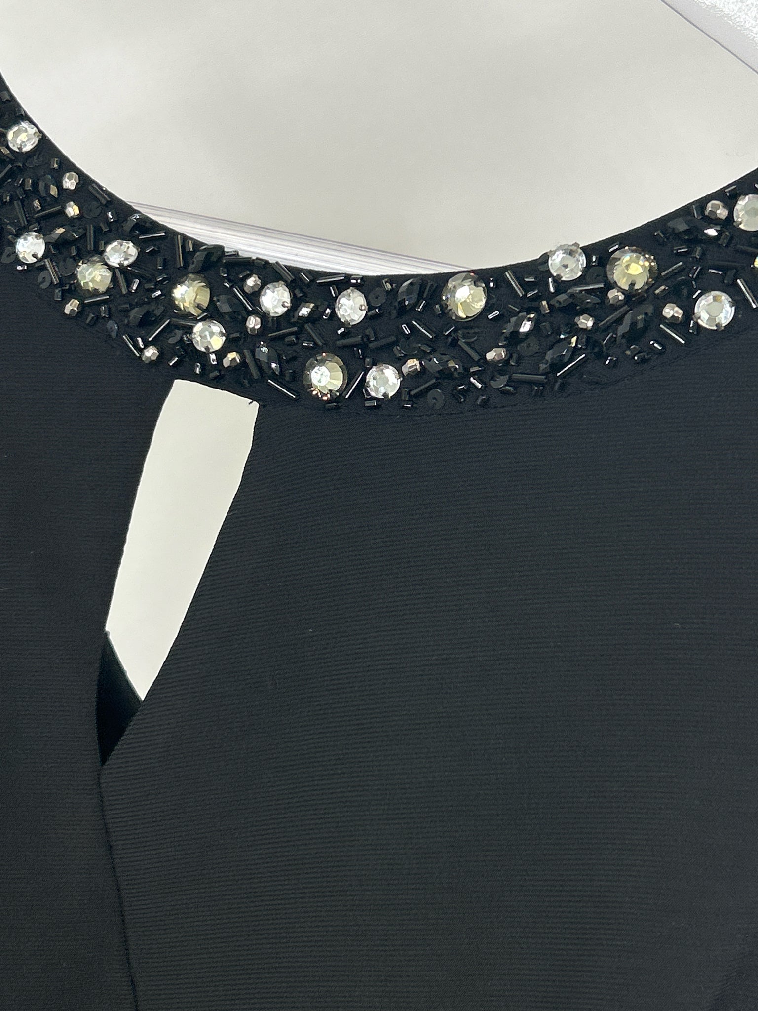 JESSICA HOWARD NWT Size 4P Black Women Dress