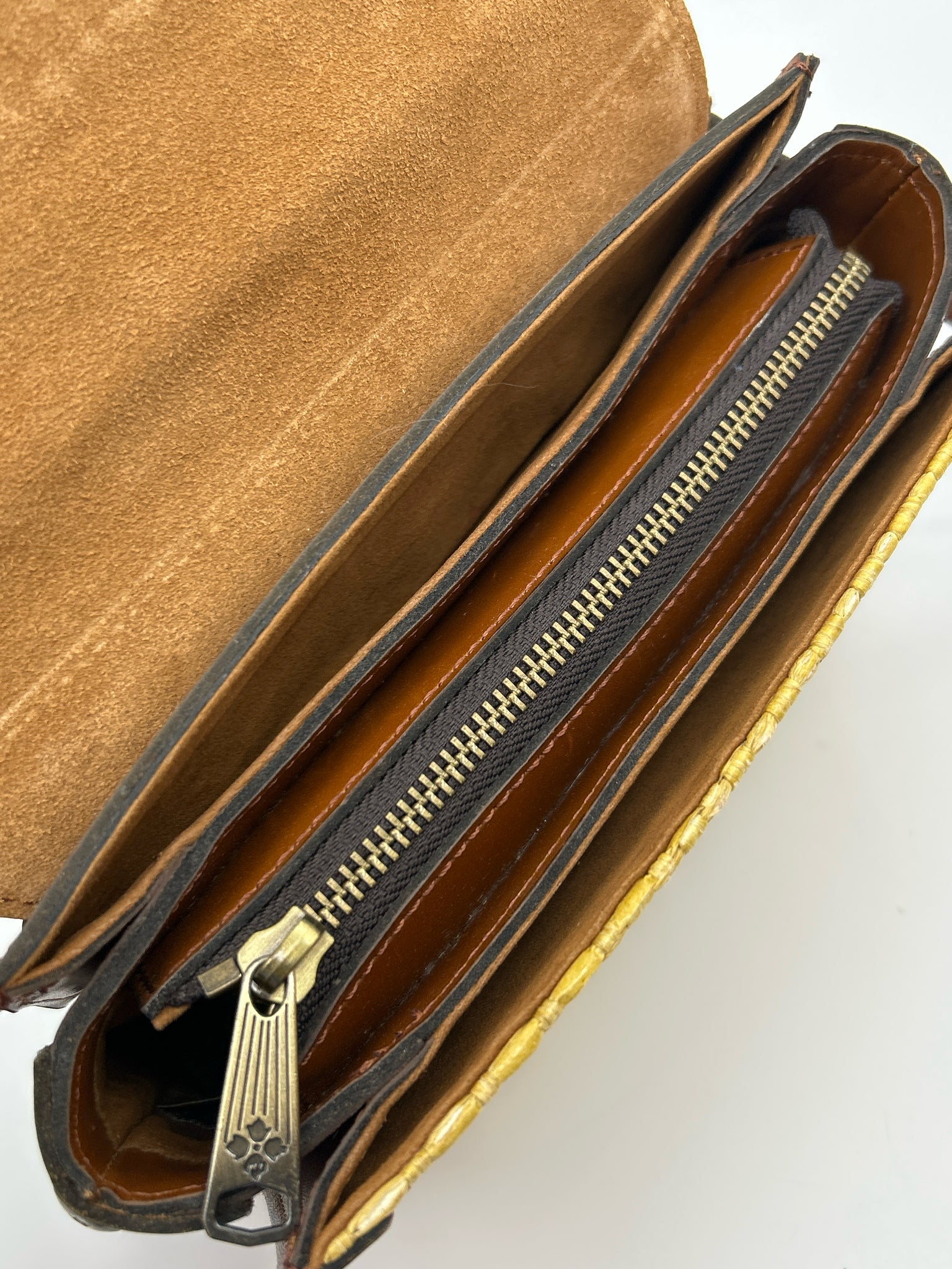 PATRICIA NASH Brown Women Purse
