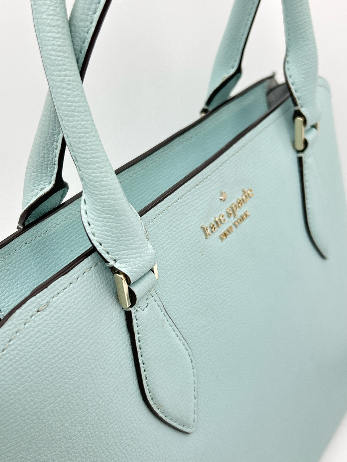 KATE SPADE Pale TURQUOISE Women Purse