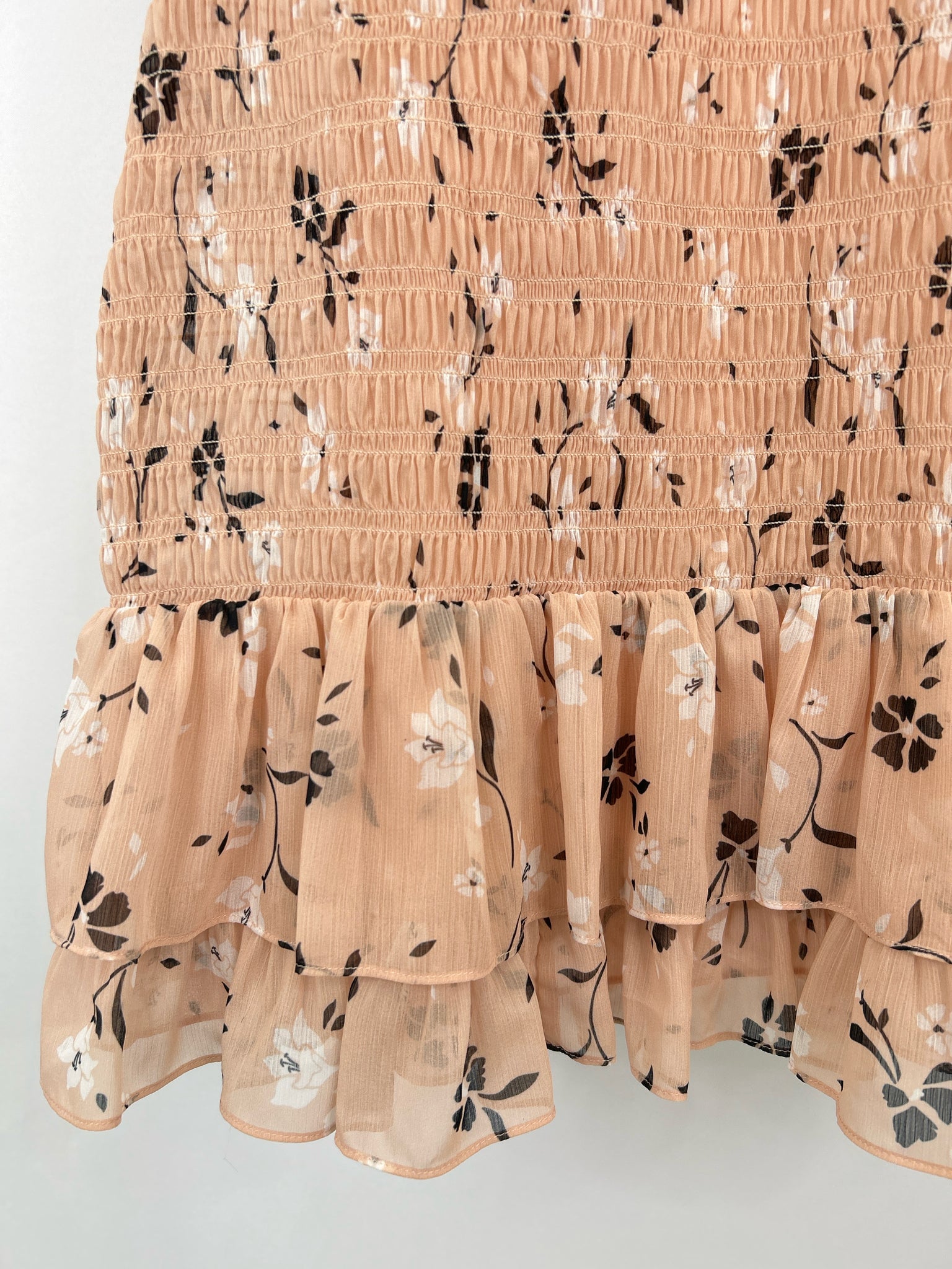 VERONICA BEARD Size 6 Blush Pink Women Dress