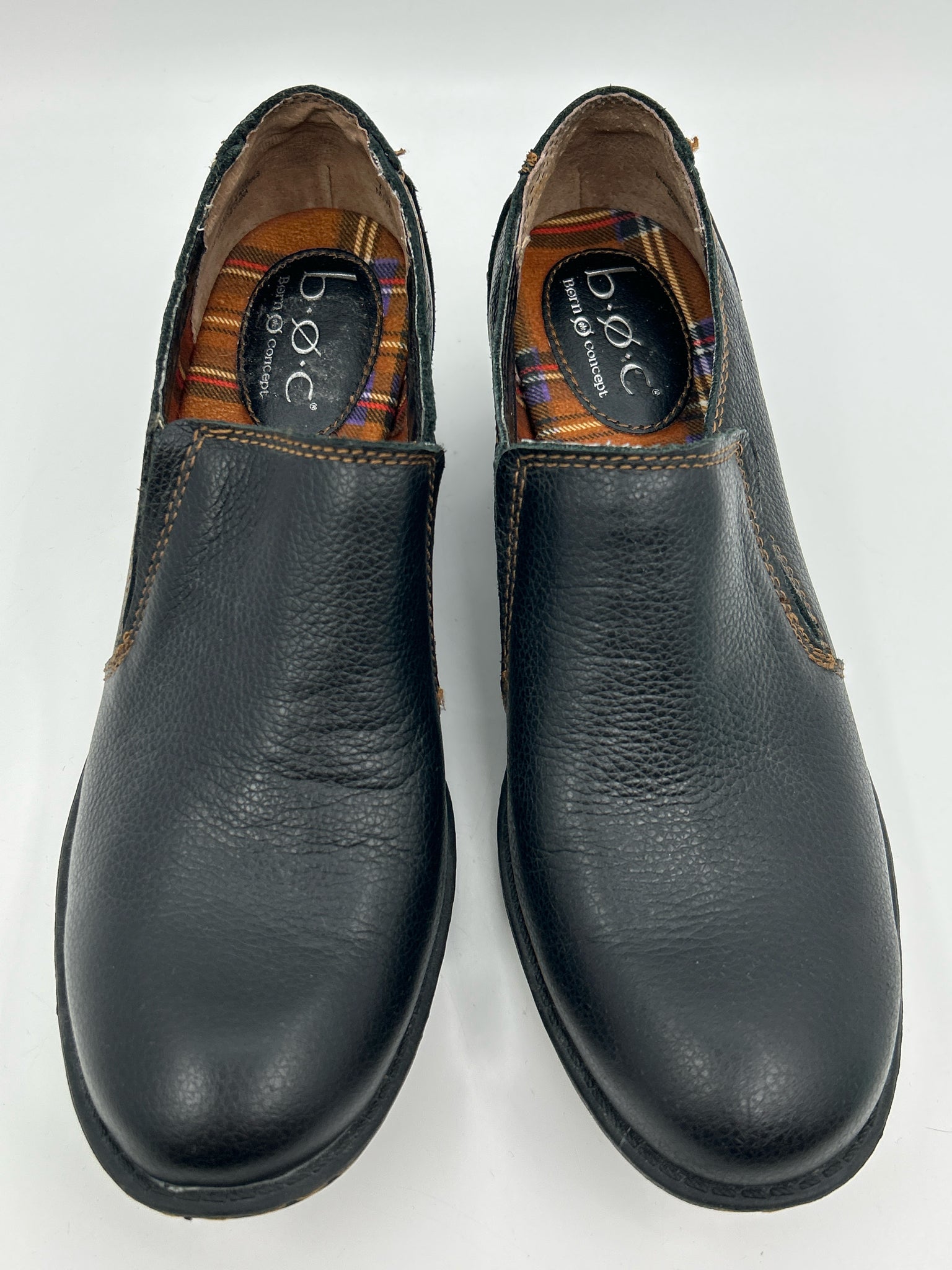 b.o.c. Size 7.5 Black Women Shoes