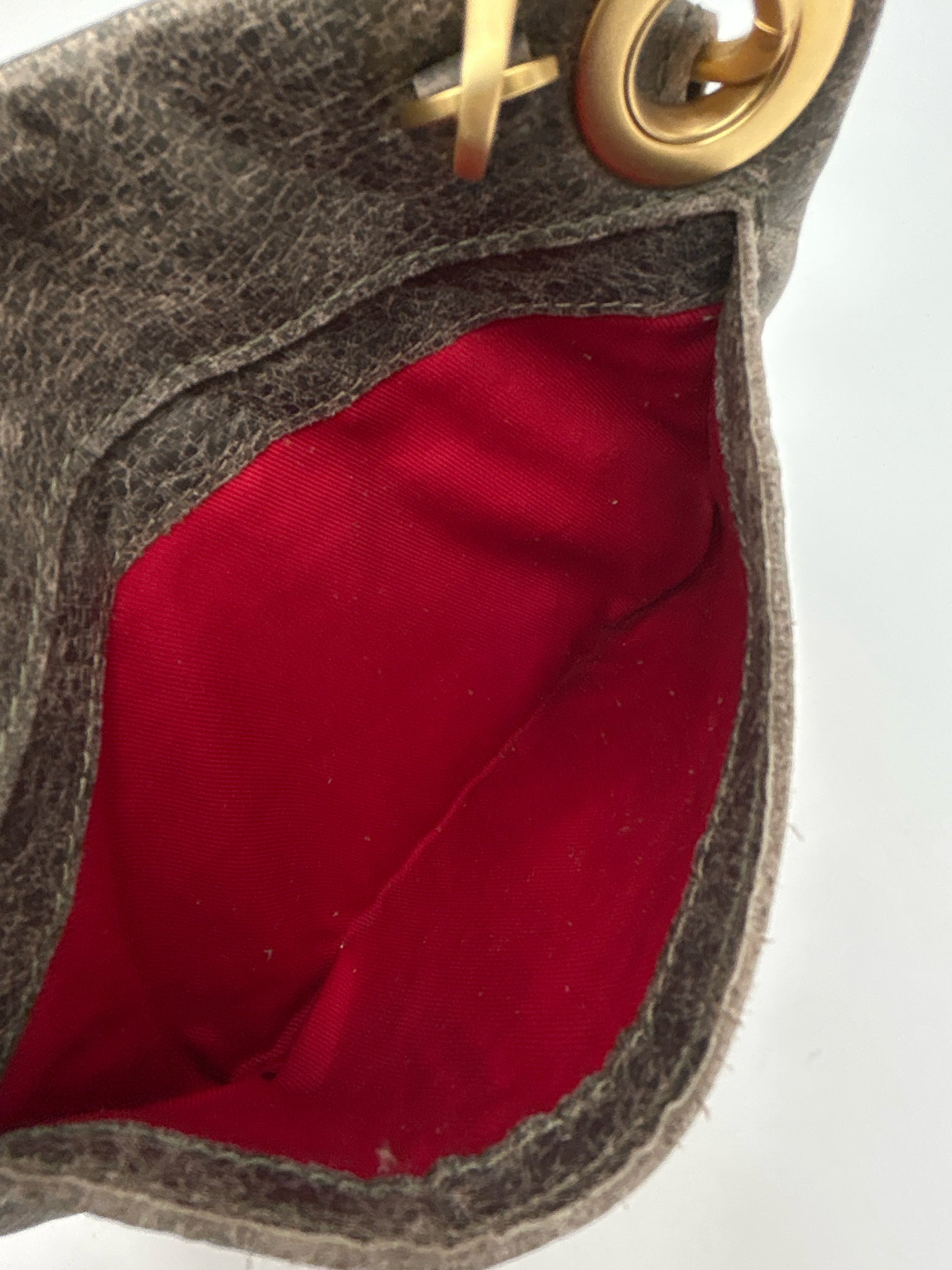 HAMMITT Pewter Women Purse