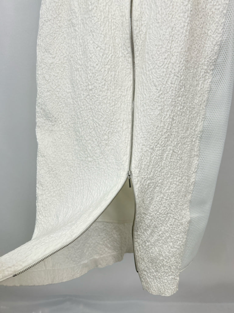 ELIE TAHARI Size 14 White Women's Dress