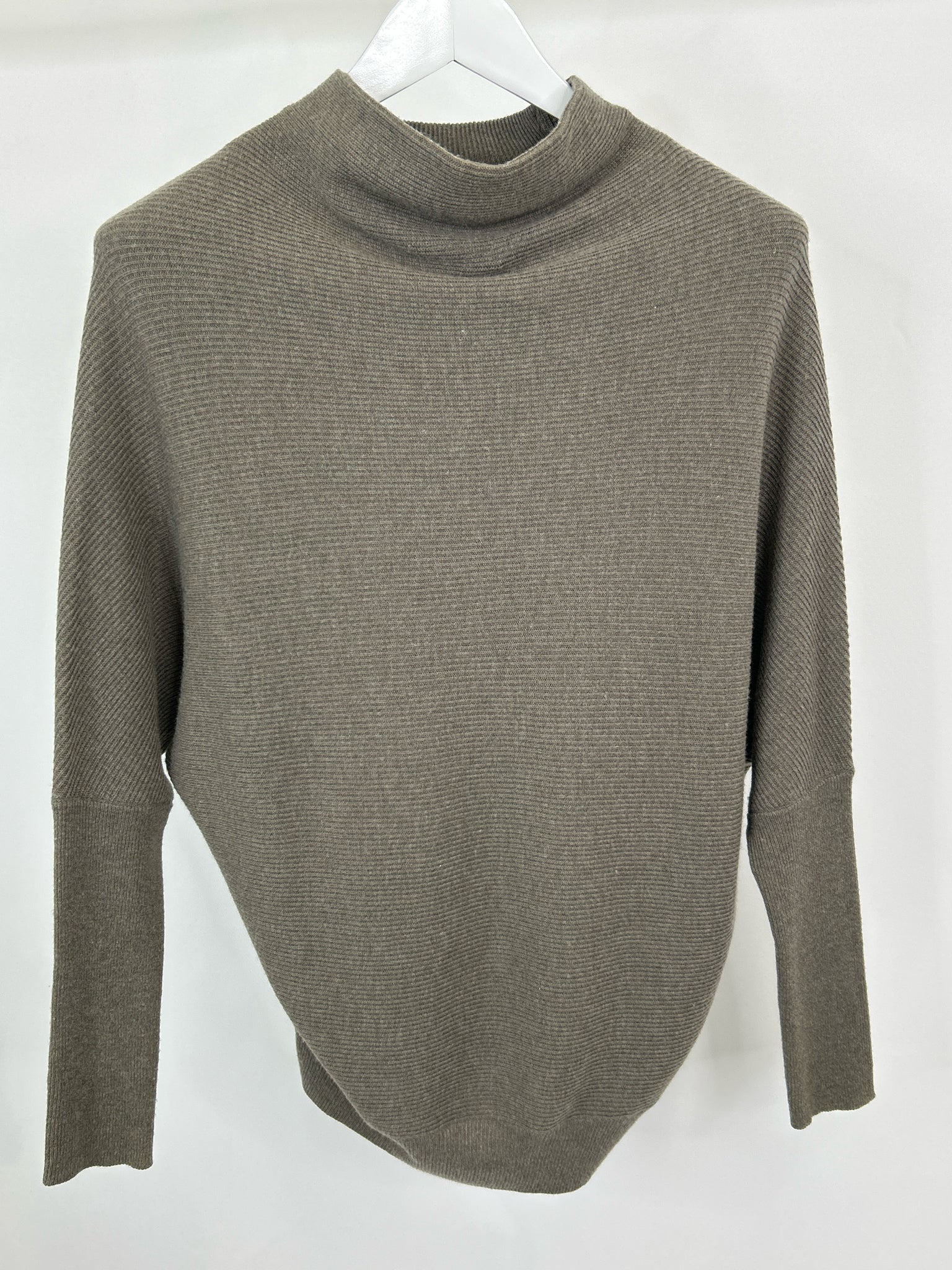 ALL SAINTS Size S Light Brown Women Sweater