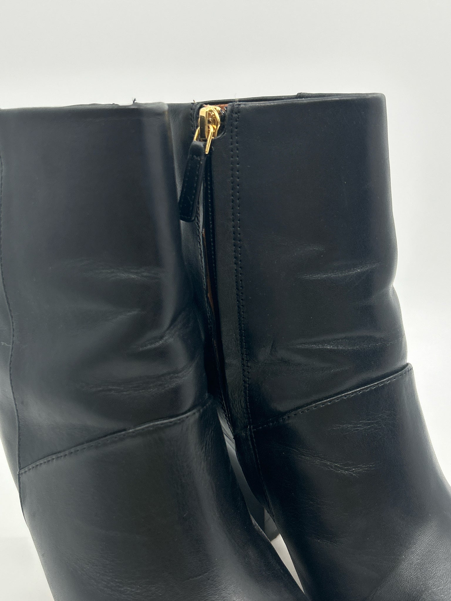 TORY BURCH Size 9.5M Black Women Booties