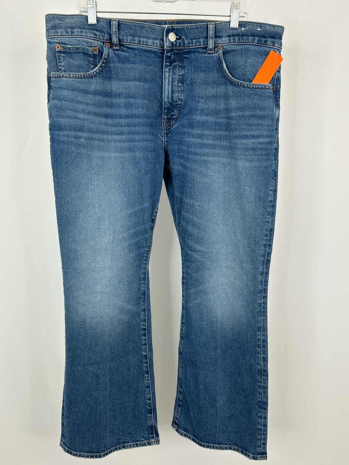 MADEWELL Size 16P BLUE DENIM Women jeans