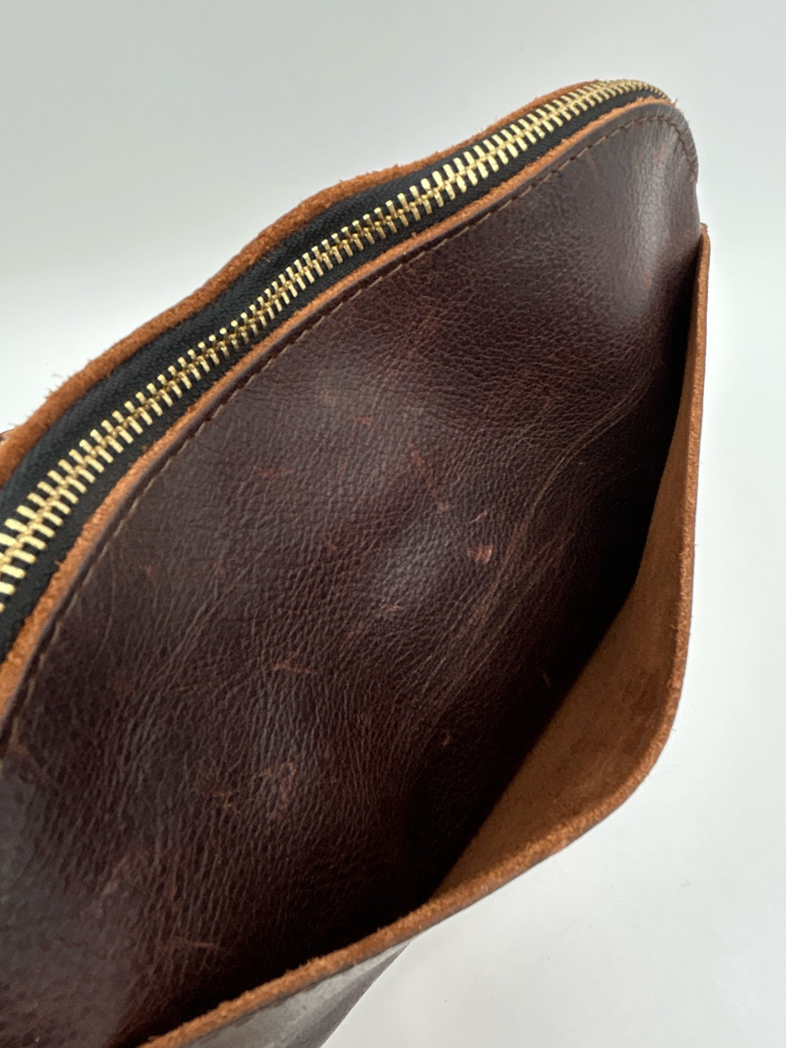 PORTLAND LEATHER GOODS Brown Women Purse