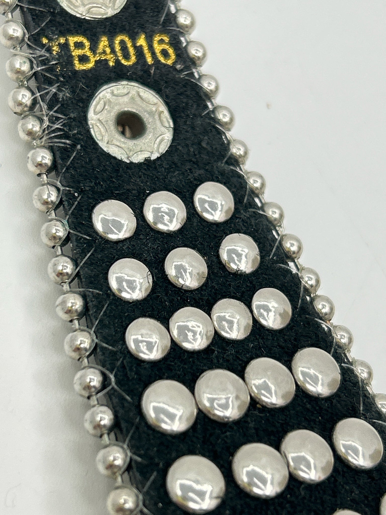 NO BRAND Black Bracelet