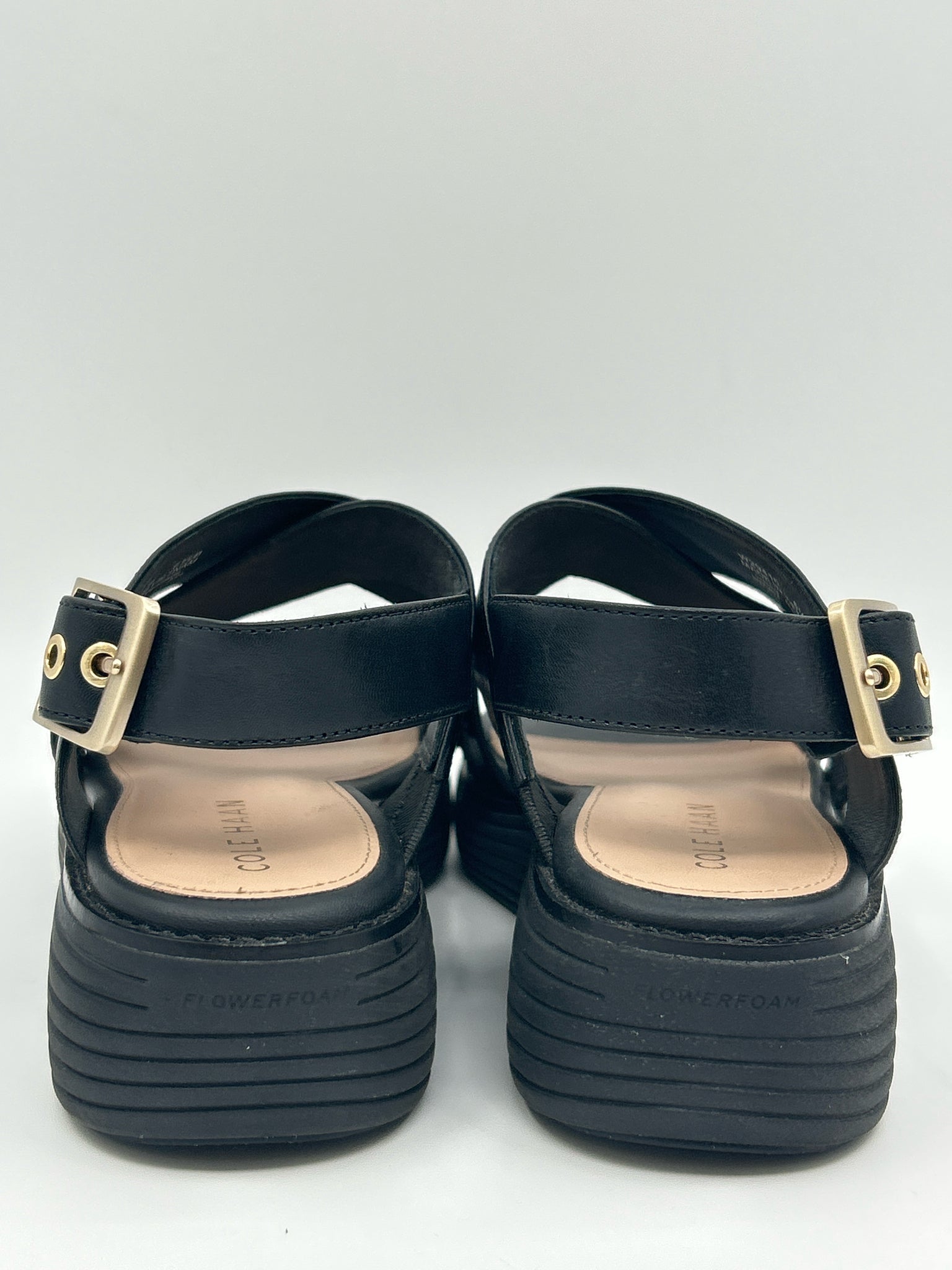 SAM EDELMAN Size 6.5M Tan Women Sandal