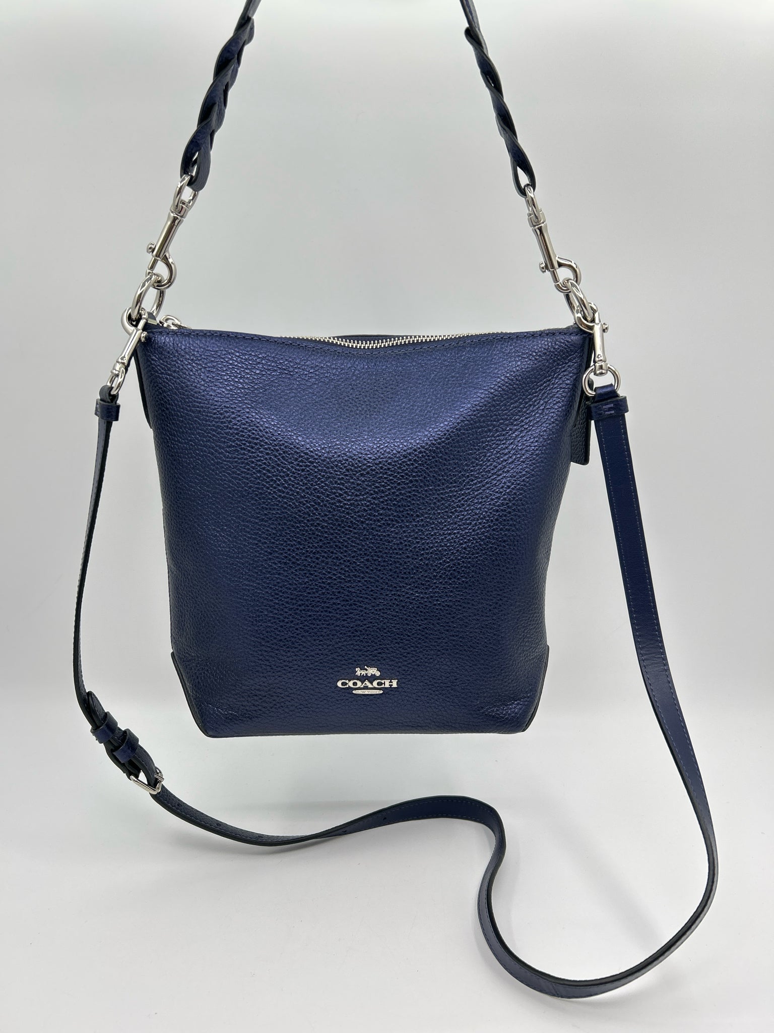 COACH Navy Women Purse