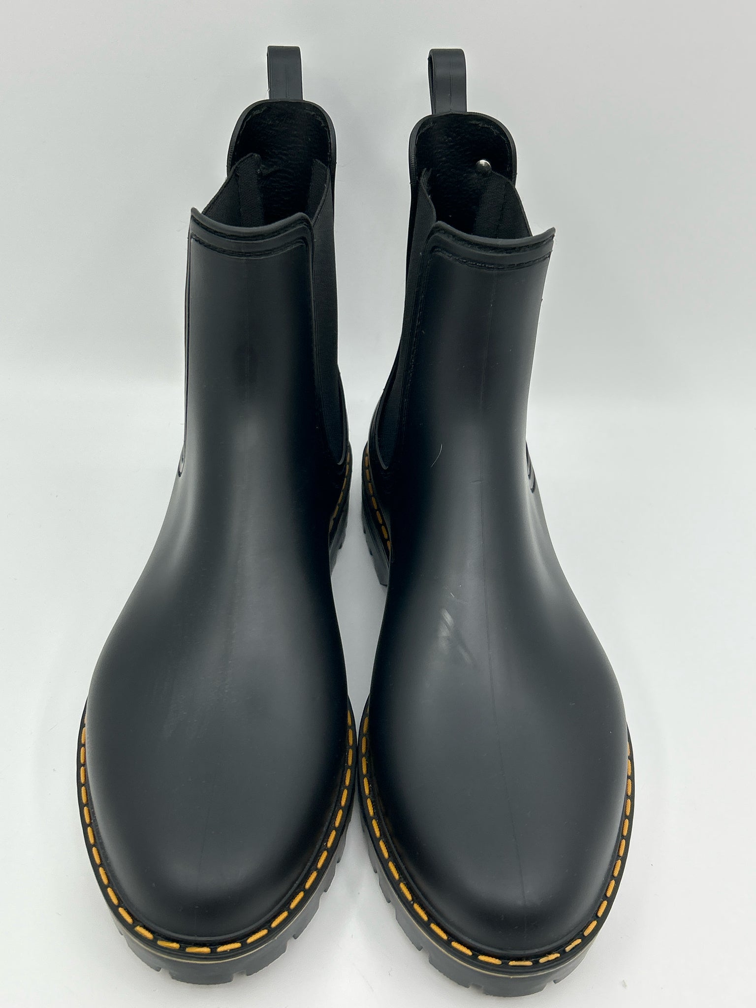 IGOR Size 40/10 Black Women Booties