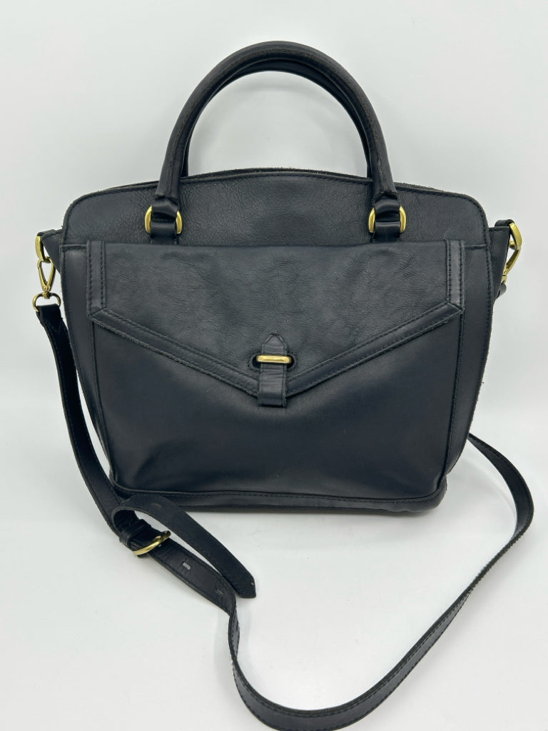 MADEWELL Black Purse