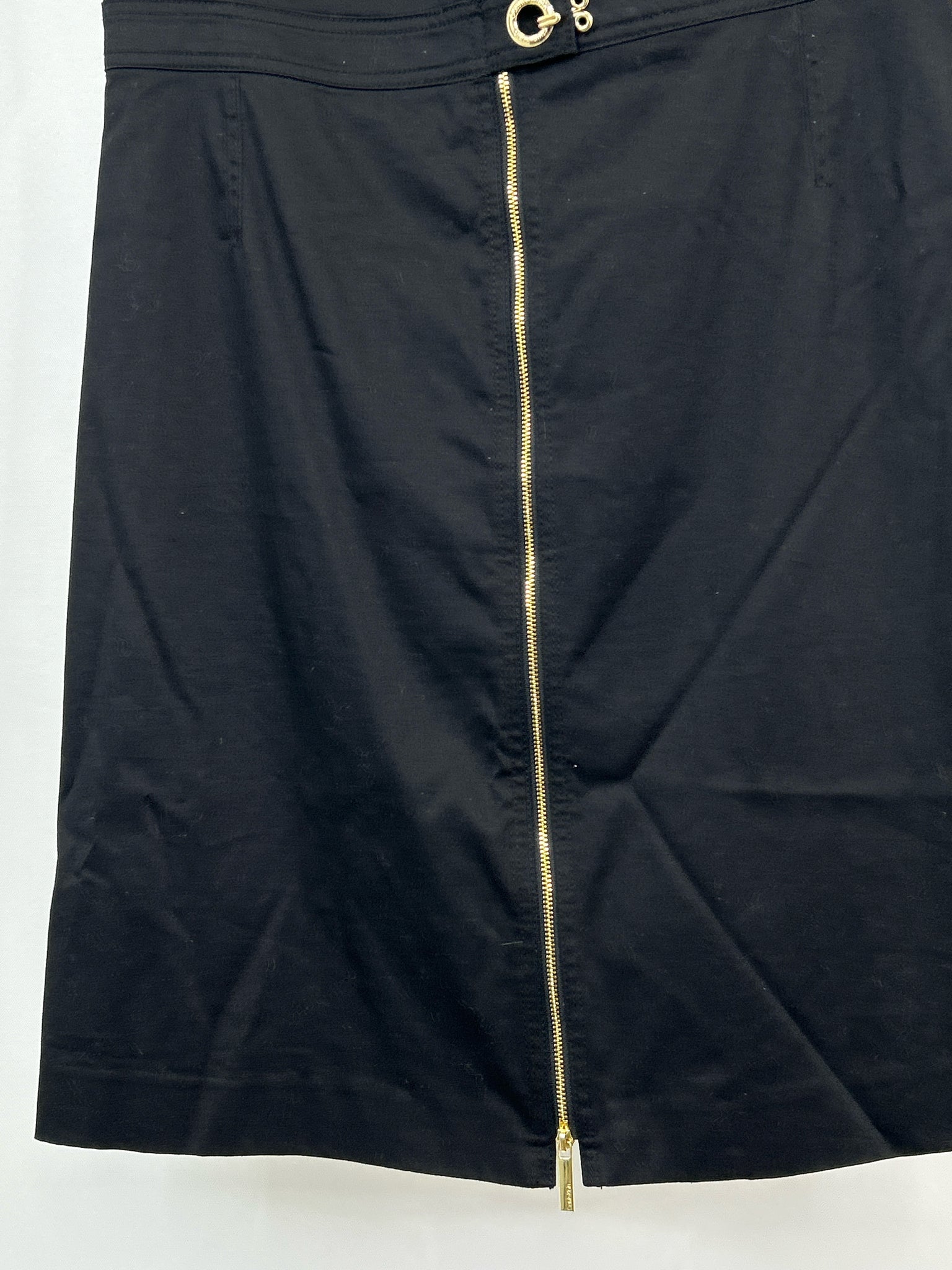 CALVIN KLEIN Size 12 Black Women Dress