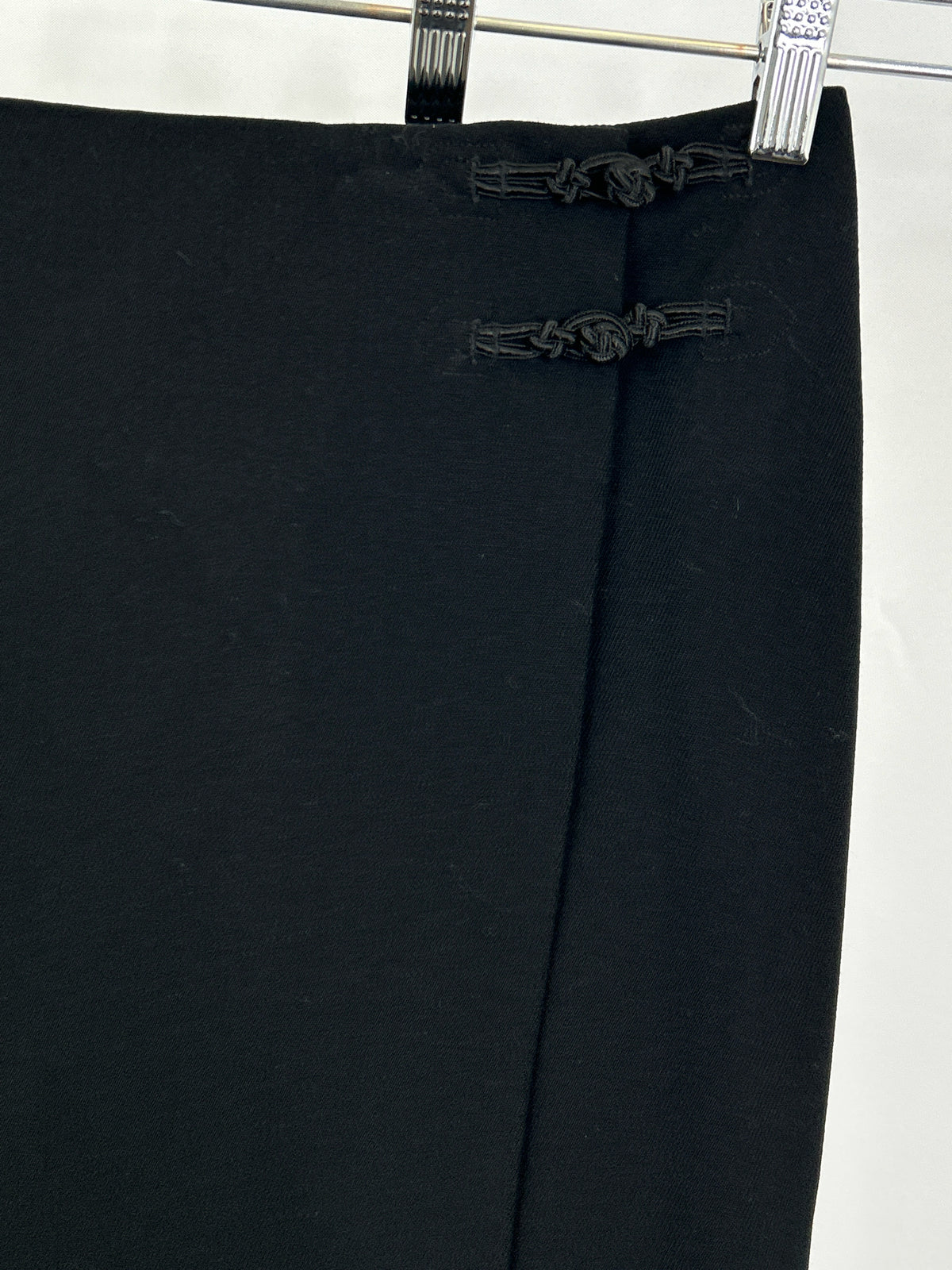 Lauren Ralph Lauren Size 14 Black Women Skirt