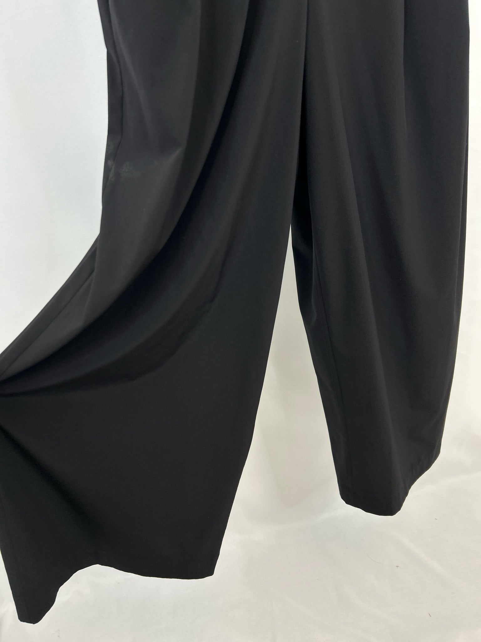 ATHLETA Size 10P Black Women Jumpsuit