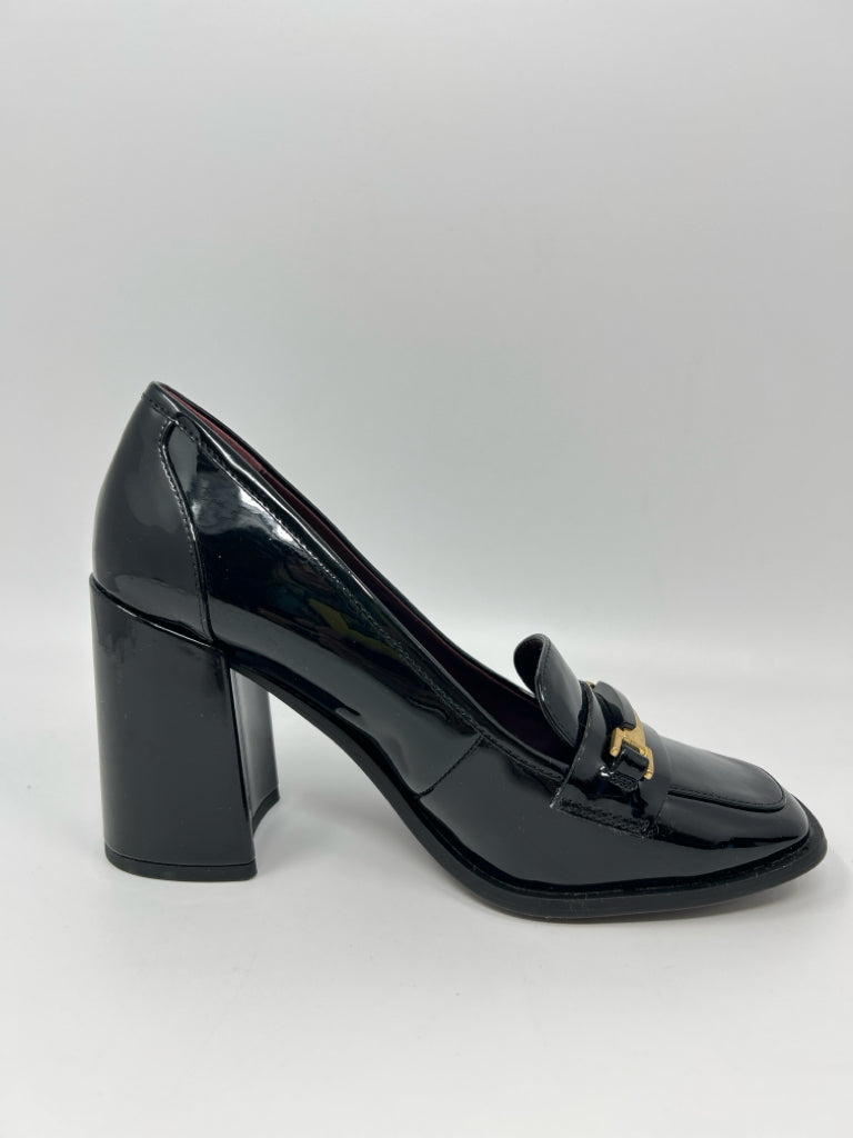 FRANCO SARTO Women Size 7M Black Shoes