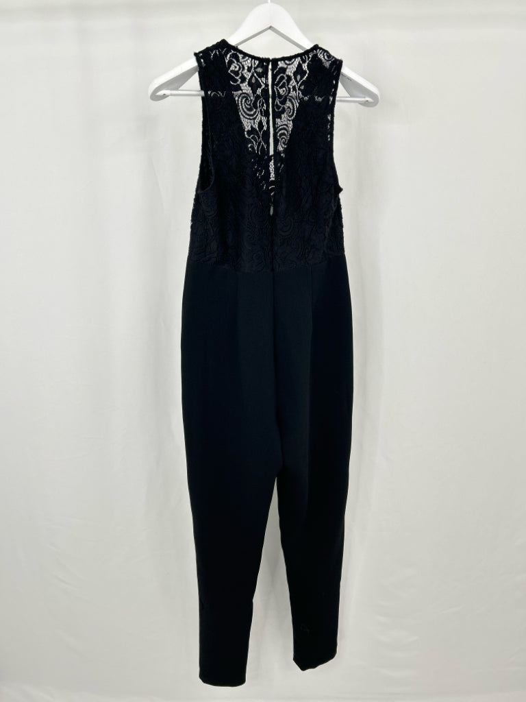 Black jumpsuit discount size 6