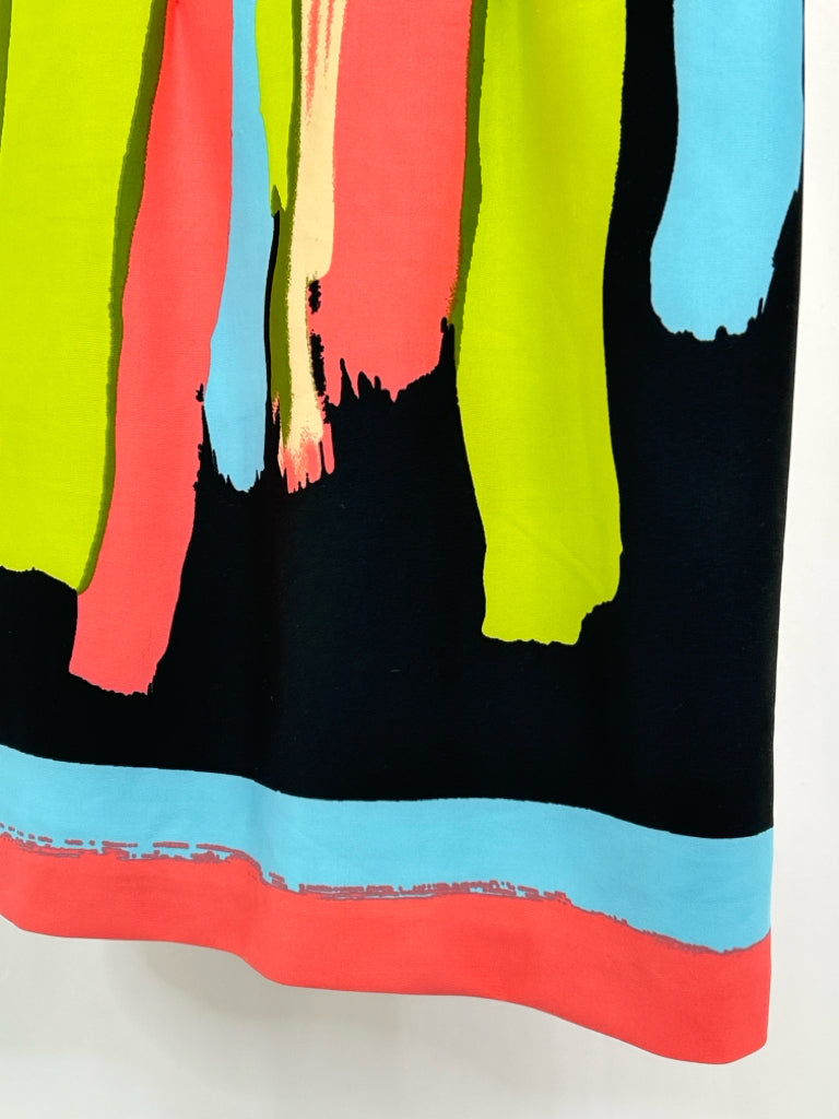 CHETTA B Women Size 6 Multi-Color Dress NWT