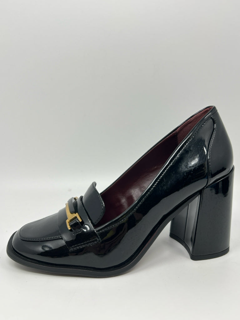 FRANCO SARTO Women Size 7M Black Shoes