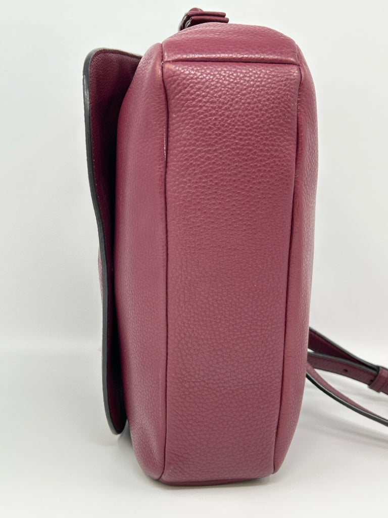 TORY BURCH Purple Cosmetic Case | eBay