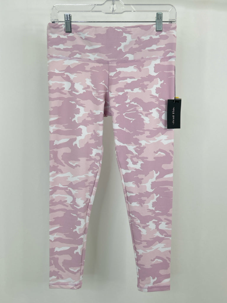 STRUT THIS Women Size XL Pink Print Workout Legging NWT