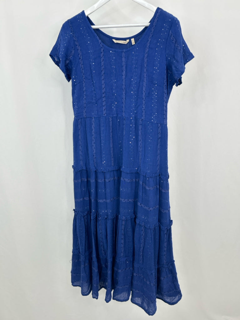SOFT SURROUNDINGS NWT Women Size M Blue Dress